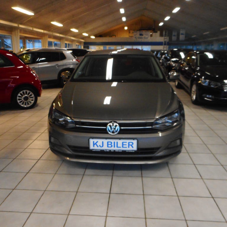 VW Polo TSi 95 Comfortline