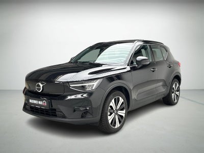 Volvo XC40 ReCharge Extended Range Ultimate