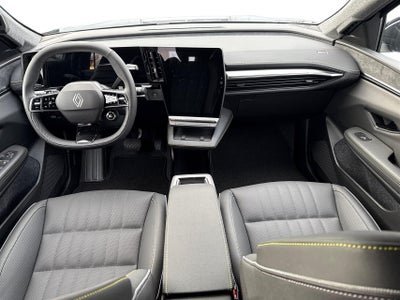 Renault Megane E-Tech Iconic billede 3