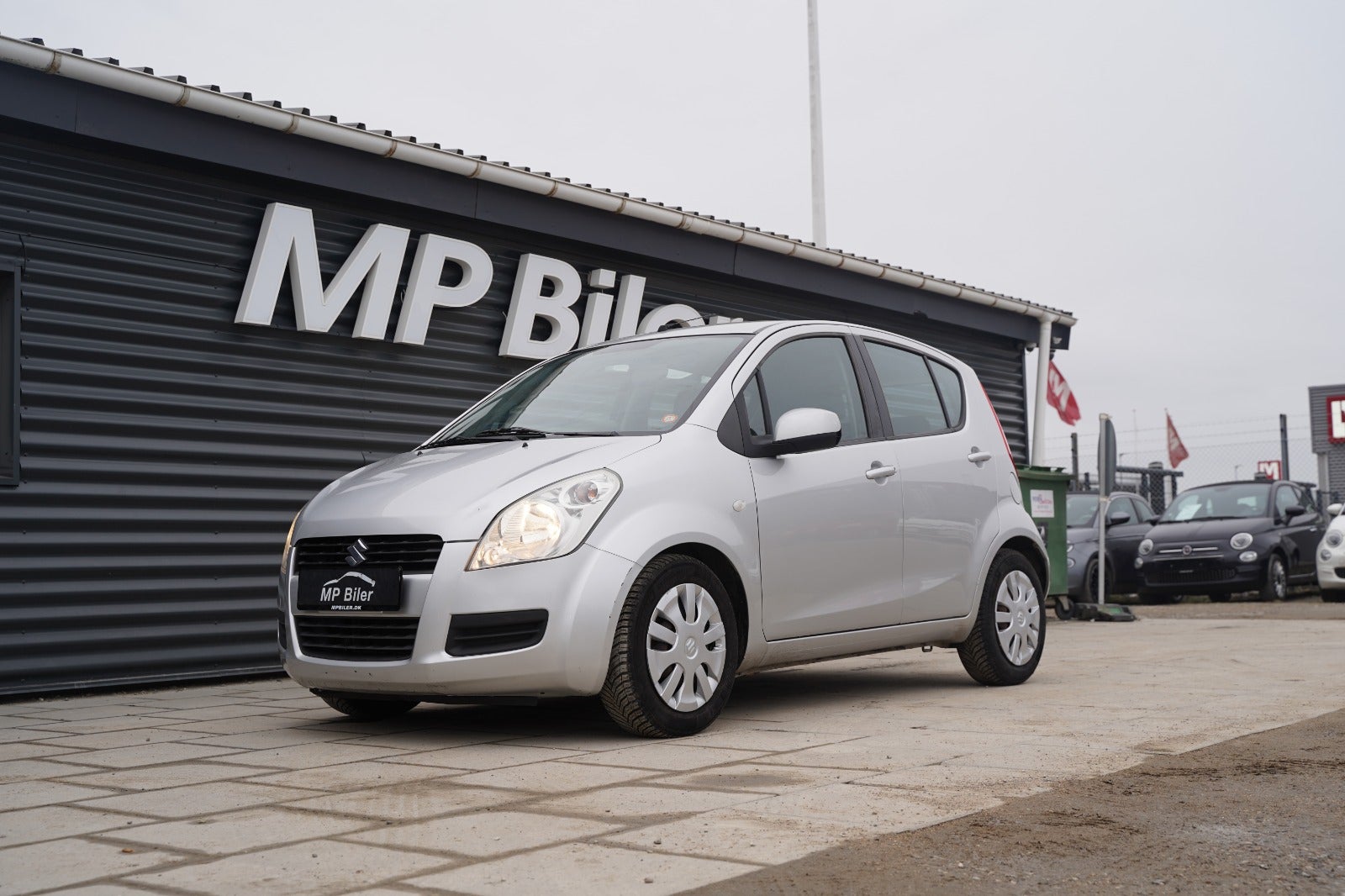 Billede af Suzuki Splash 1,2 GLS aut.