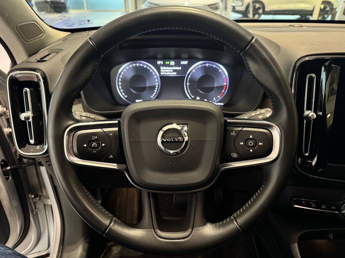 Volvo XC40 D3 150 Inscription aut. billede 16