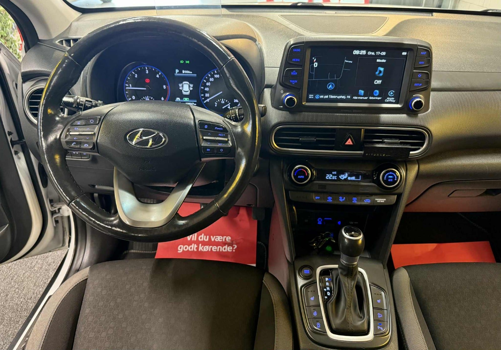 Billede af Hyundai Kona 1,6 CRDi 136 Premium DCT