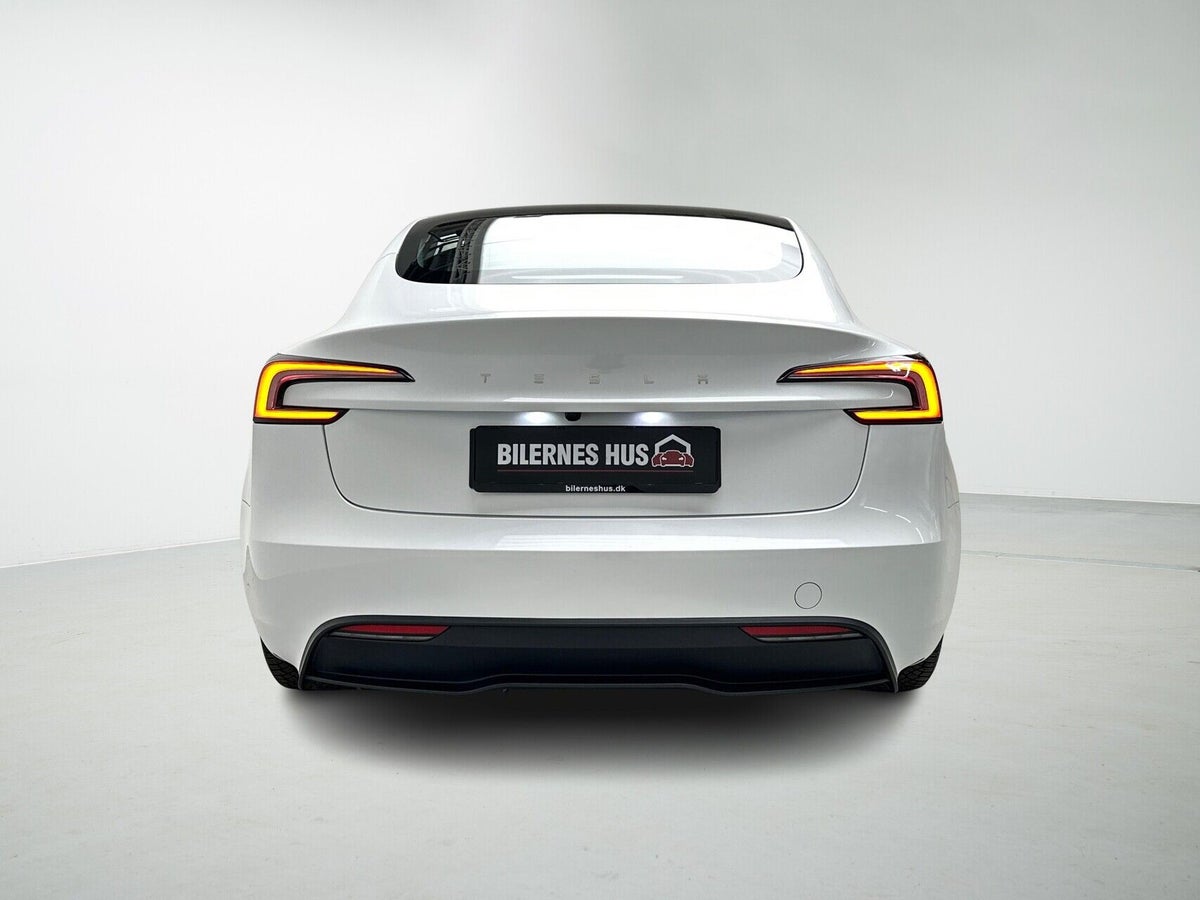 Tesla Model 3 Long Range RWD billede 7