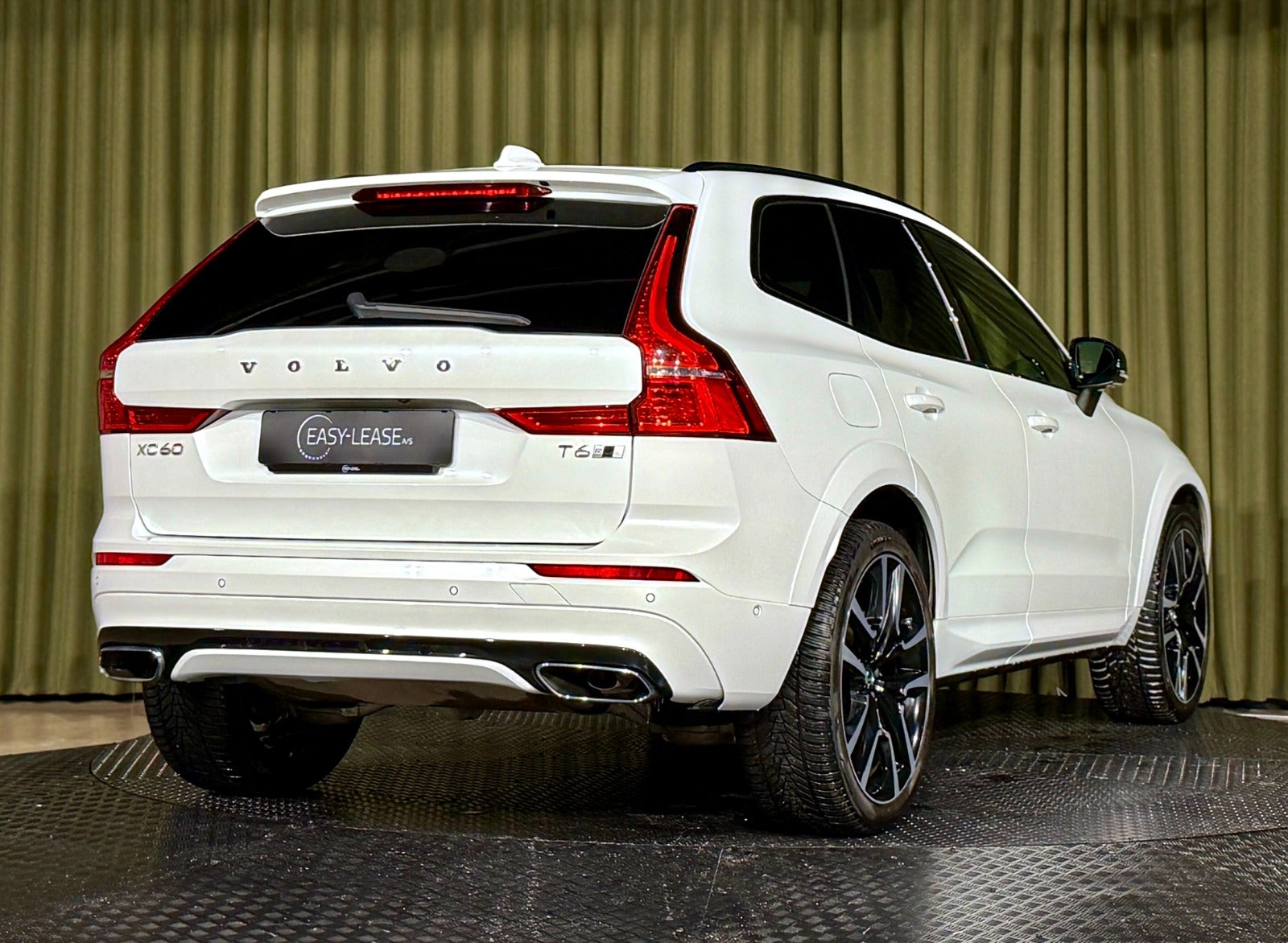 Billede af Volvo XC60 2,0 T6 310 R-Design aut. AWD