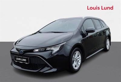 Toyota Corolla 1,8 Hybrid Active Smart Touring Sports MDS 5d