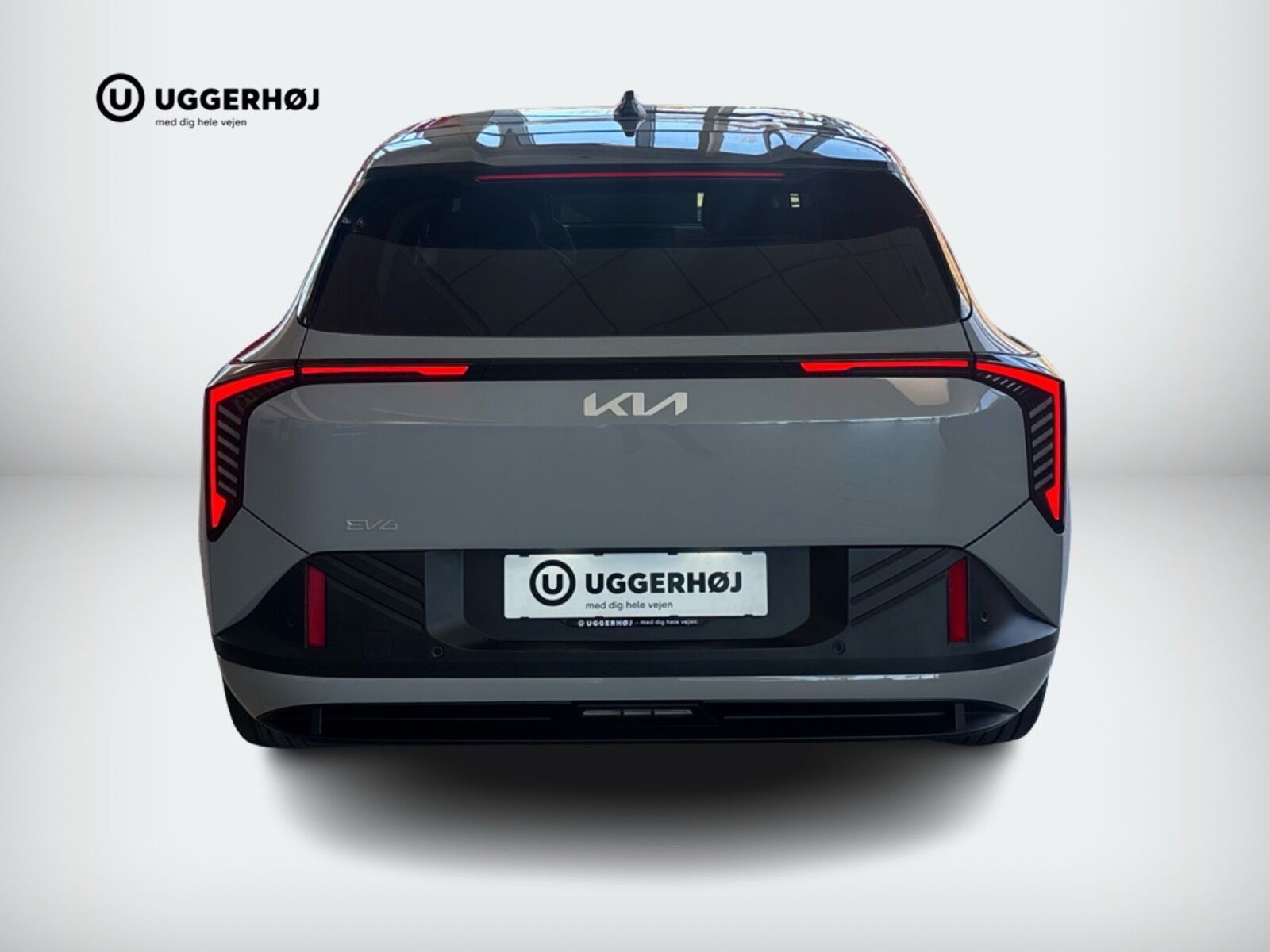 Kia EV4 Long Range Prestige