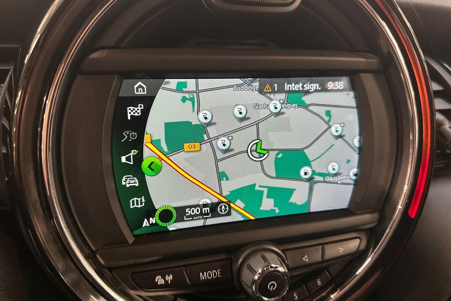 Billede af MINI Cooper SE  