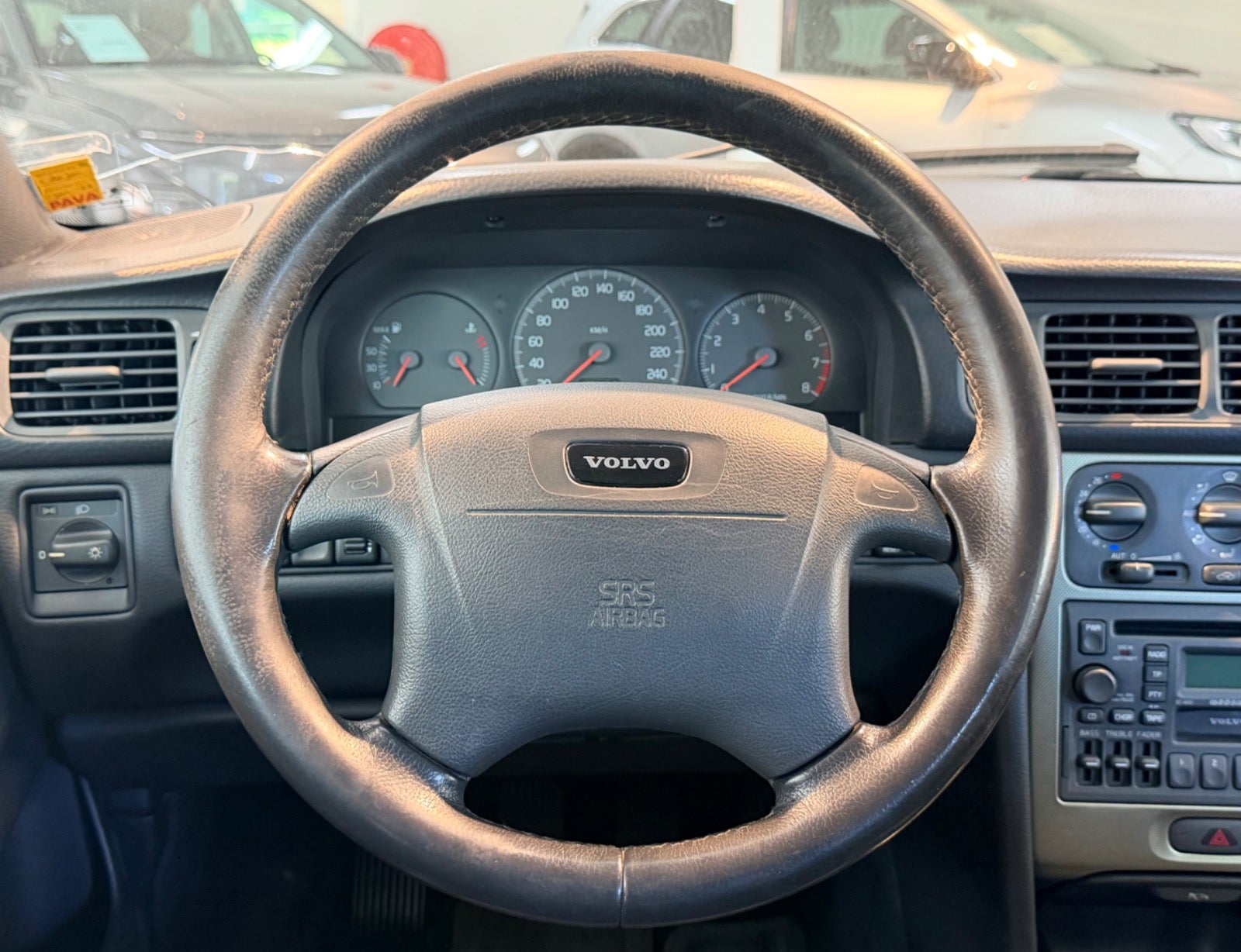 Billede af Volvo V70 2,4 