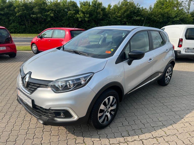 Renault Captur dCi 90 Expression