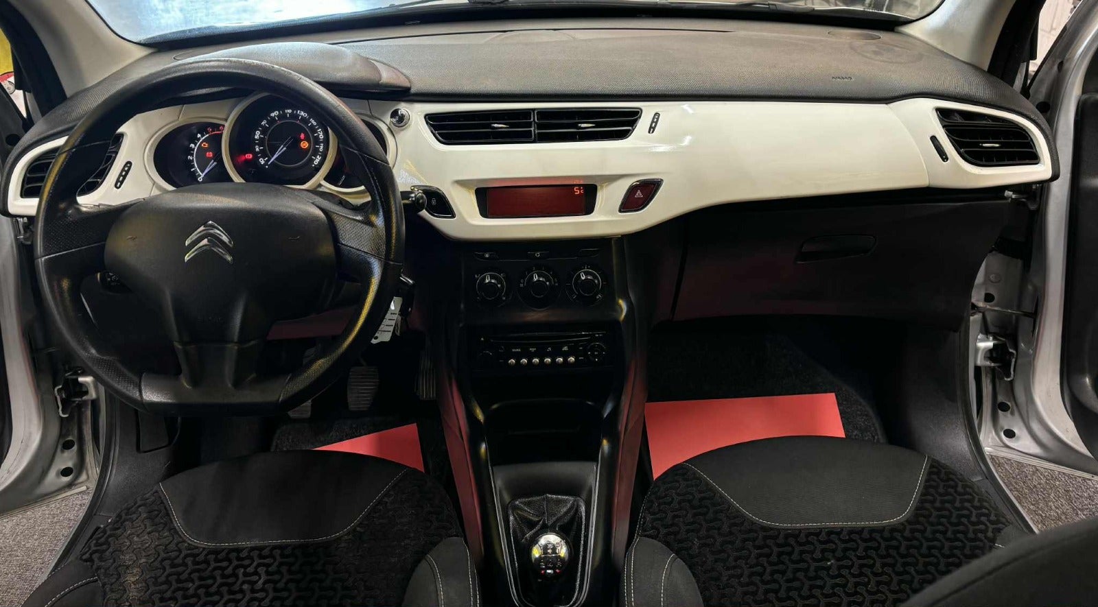 Billede af Citroën C3 1,4 HDi Attraction