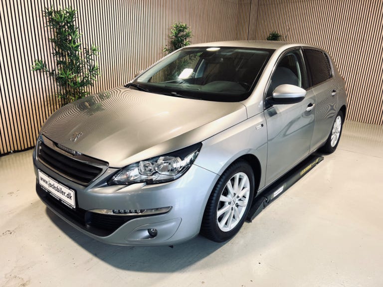 Peugeot 308 BlueHDi 120 Style