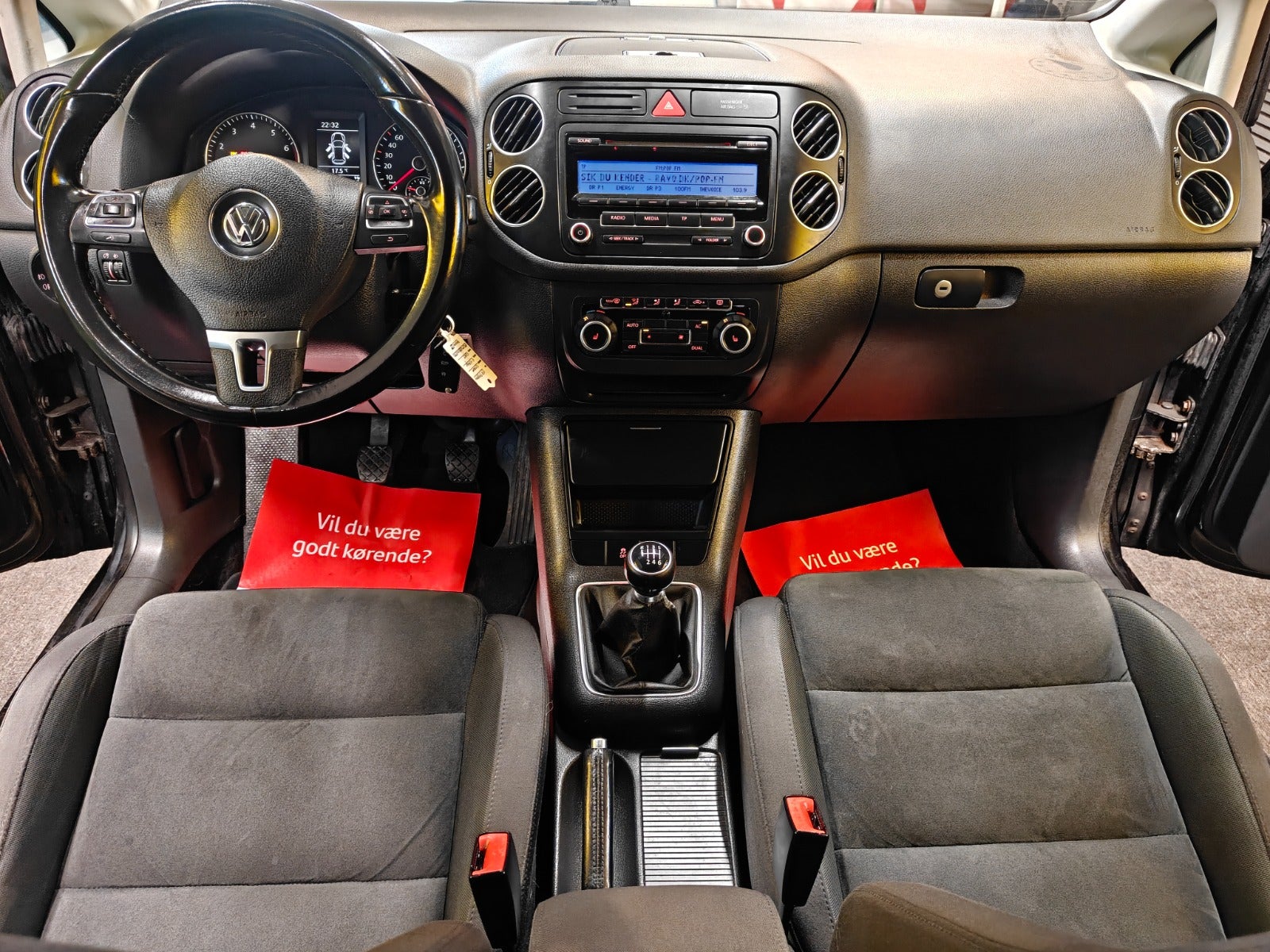 Billede af VW Golf Plus 1,4 TSi 160 Comfortline