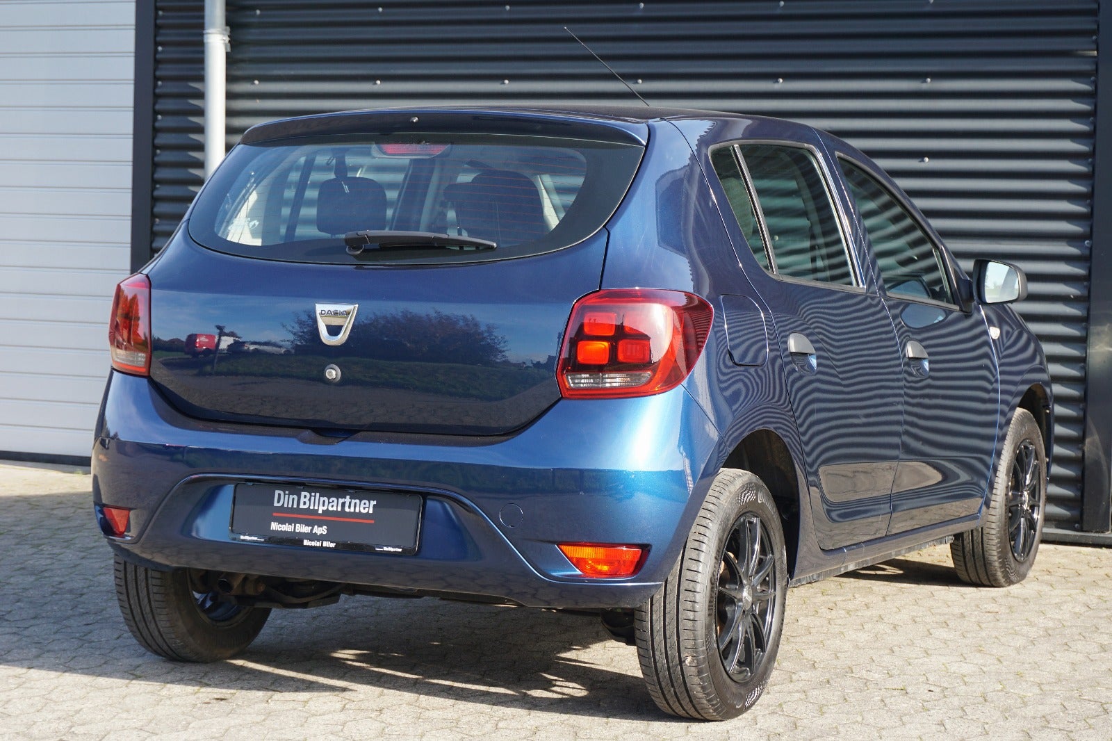 Dacia Sandero 2018