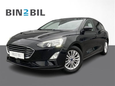 Ford Focus EcoBlue Titanium Business
