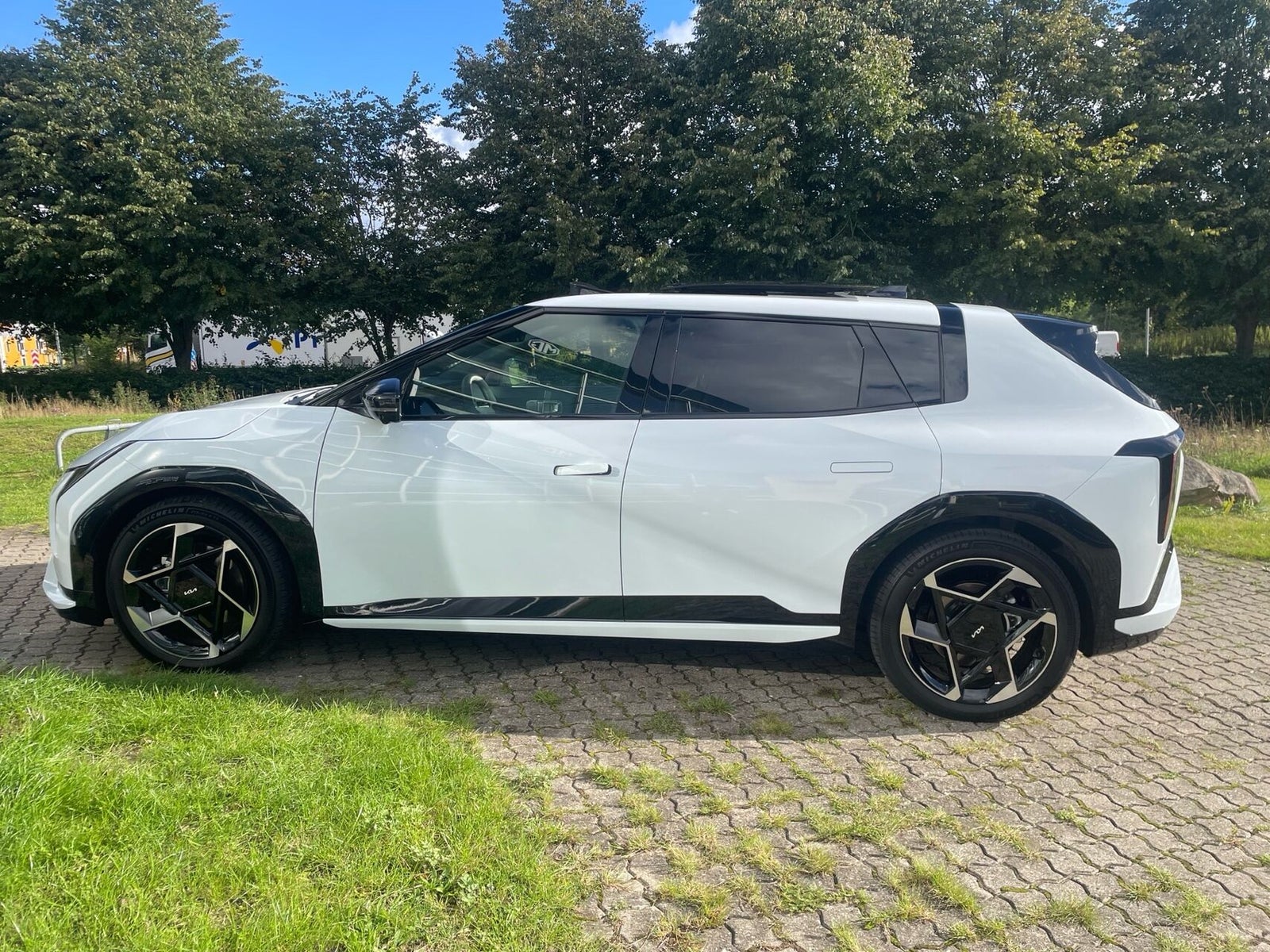 Kia EV4 Long Range GT-Line