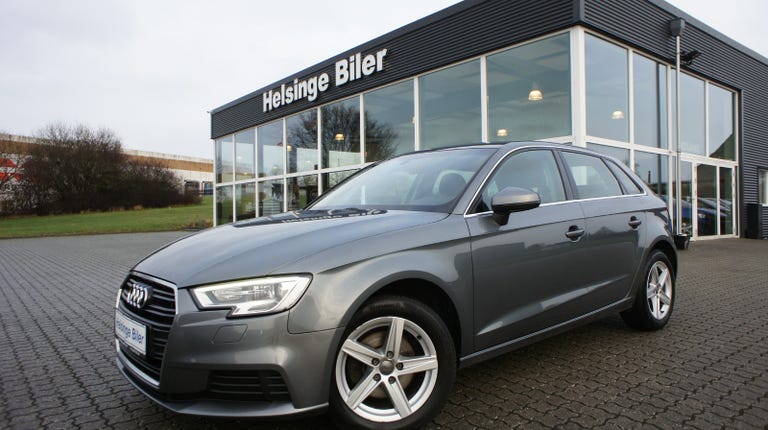 Audi A3 TFSi 116 Sportback