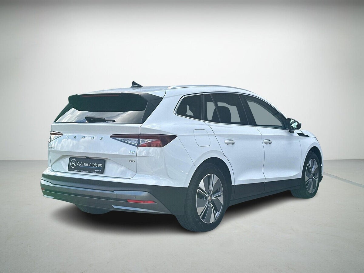 Skoda Enyaq iV billede 2