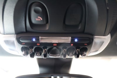 MINI Cooper SE Camden Edition