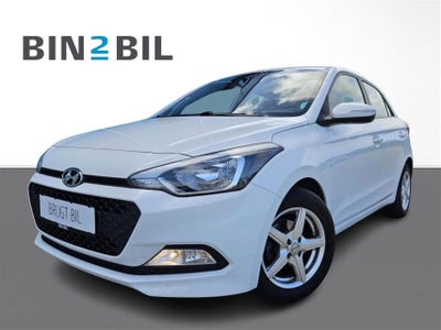 Hyundai i20 1,25 Trend 5d
