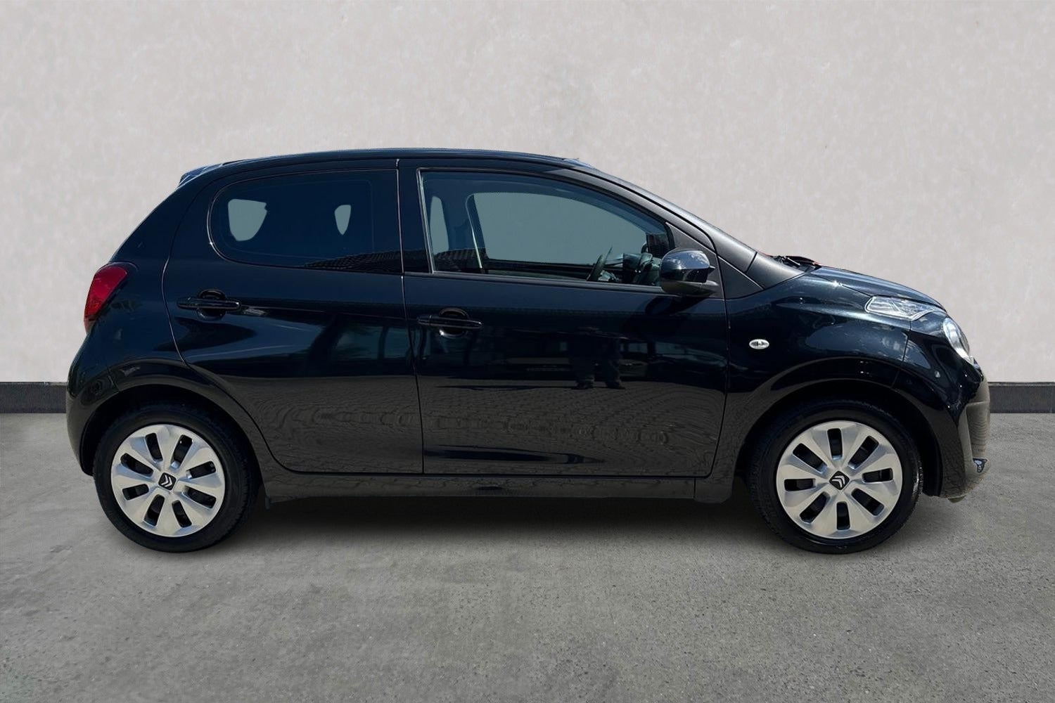 Billede af Citroën C1 1,0 VTi 68 Cool Airscape