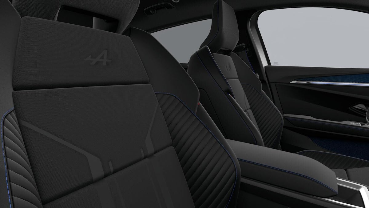 Renault Megane E-Tech Esprit Alpine billede 6