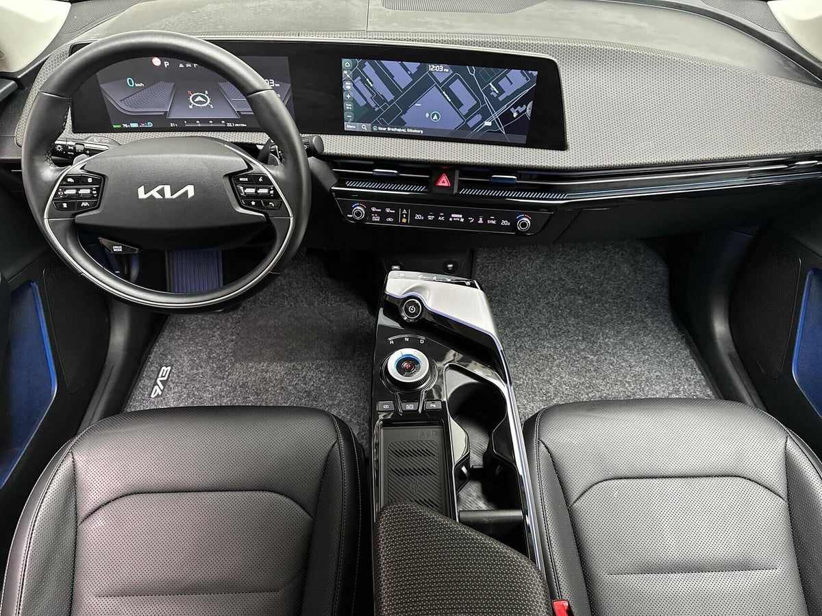 Kia EV6 Long Range Upgrade billede 4