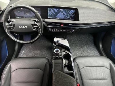 Kia EV6 Long Range Upgrade billede 3