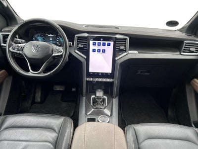 VW Amarok TDi 240 Pan Americana aut. 4Motion billede 3