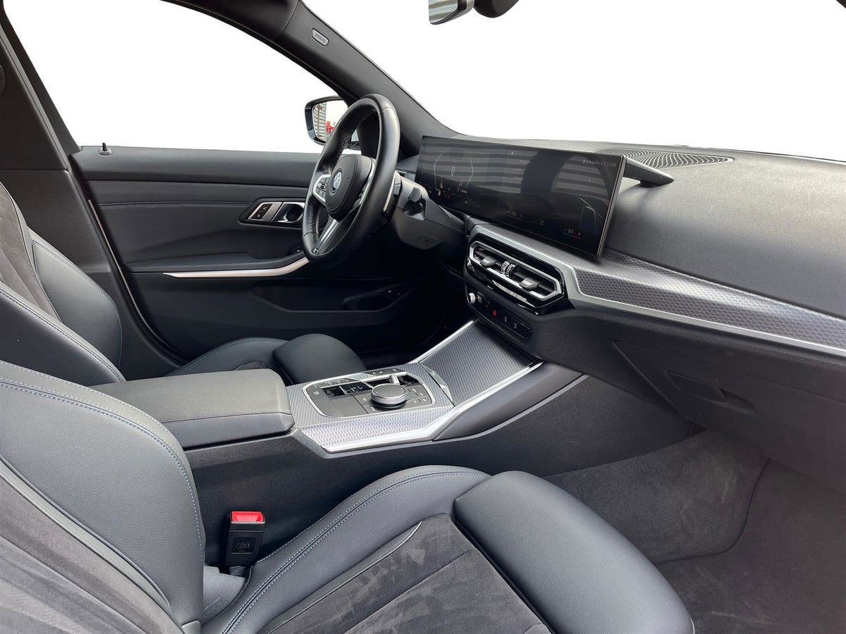 BMW 320e Touring M-Sport aut. billede 10