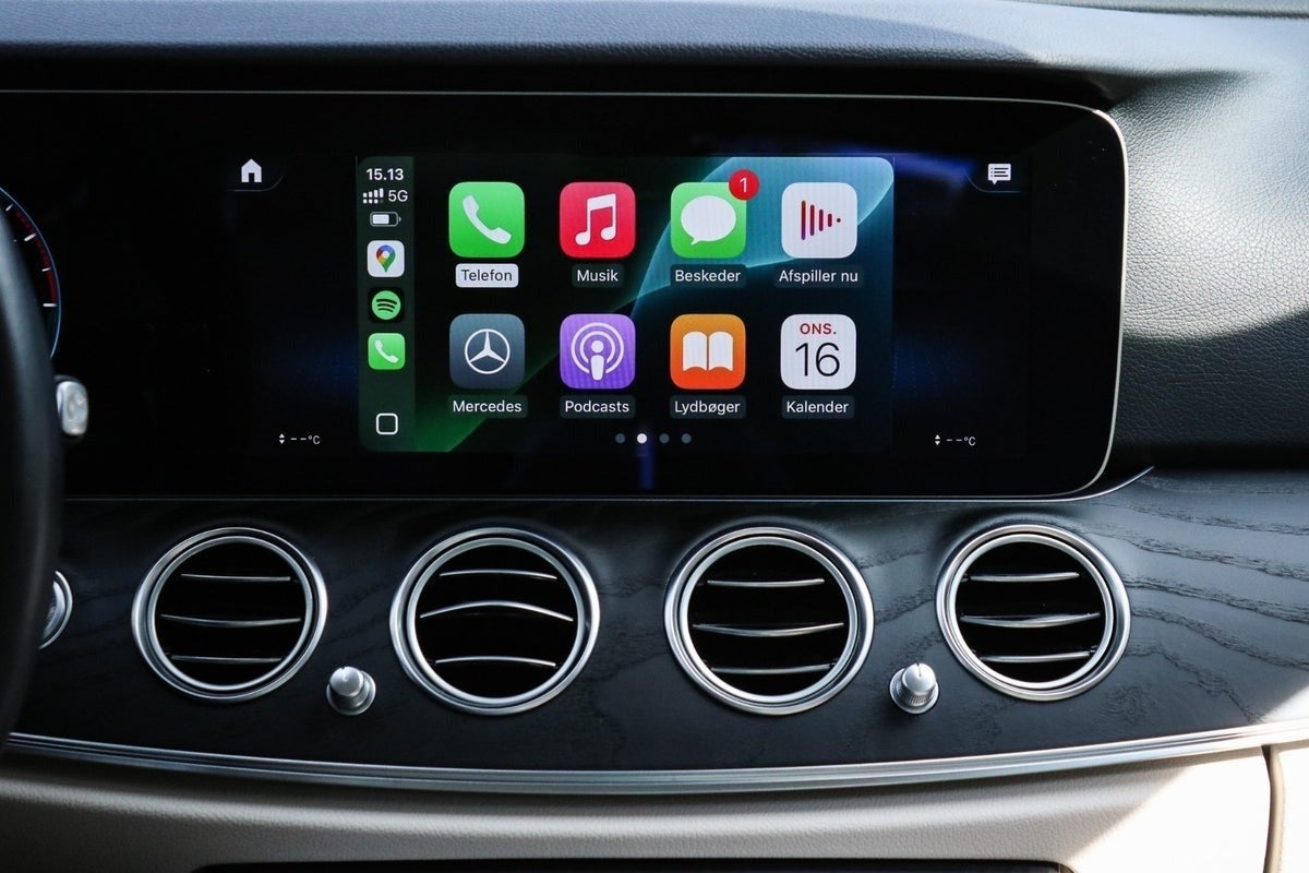 Billede af Mercedes E300 de 2,0 Avantgarde stc. aut.