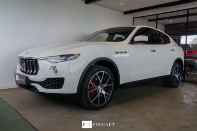 Maserati Levante 3,0 S aut. 5d