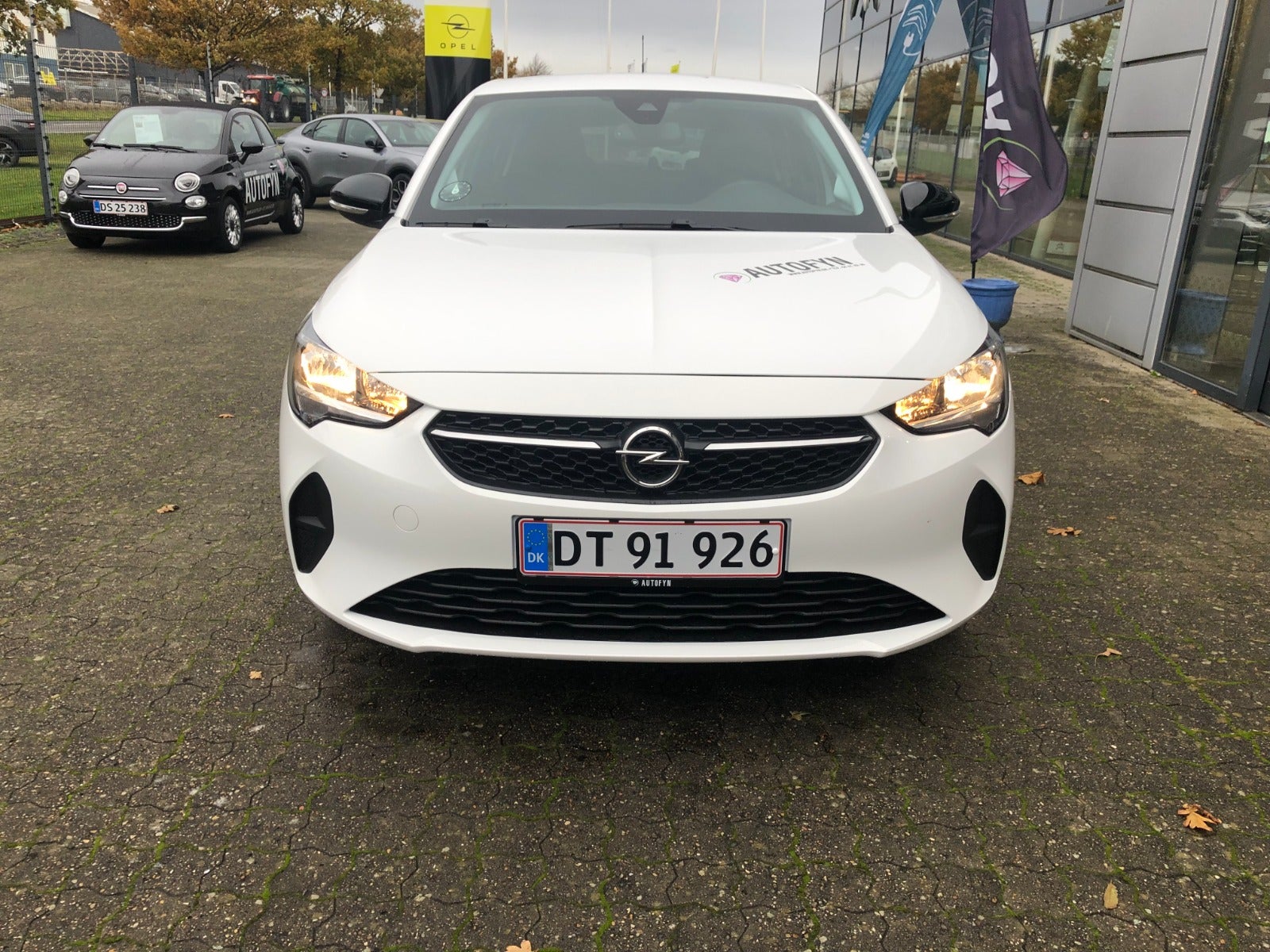 Opel Corsa-e Life Pack