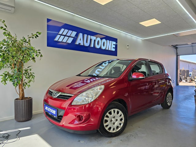 Hyundai i20 1,25 Classic