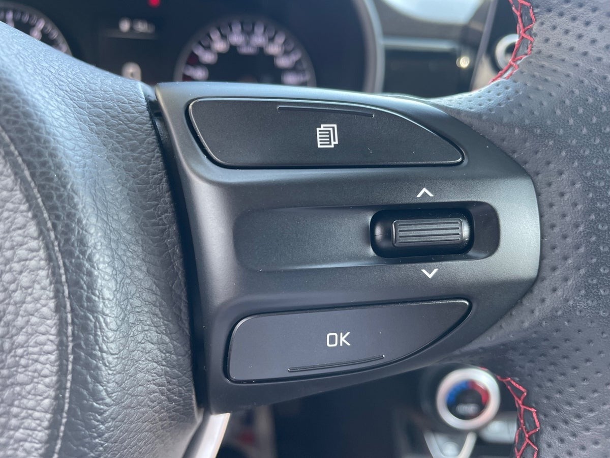 Billede af Kia Picanto 1,0 GT-Line