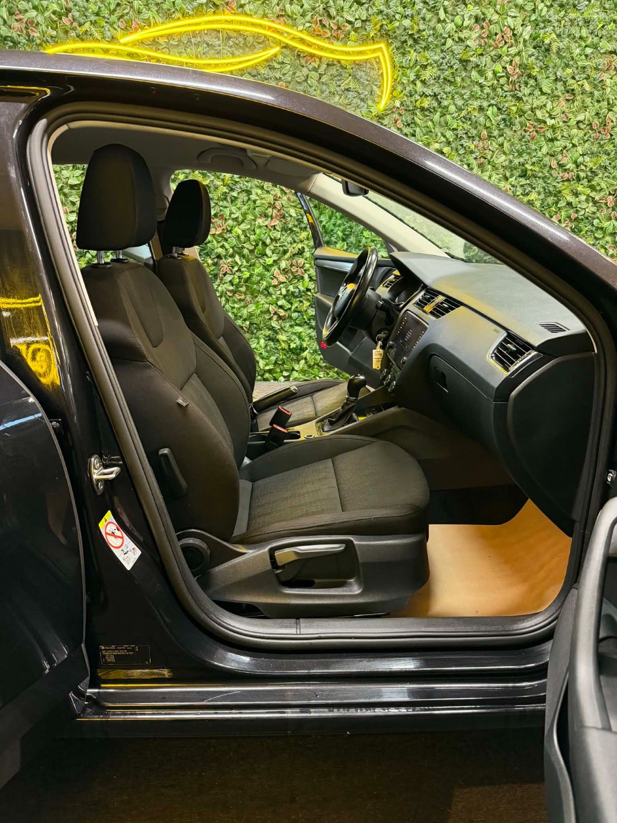 Billede af Skoda Octavia 1,6 TDi 115 Style DSG