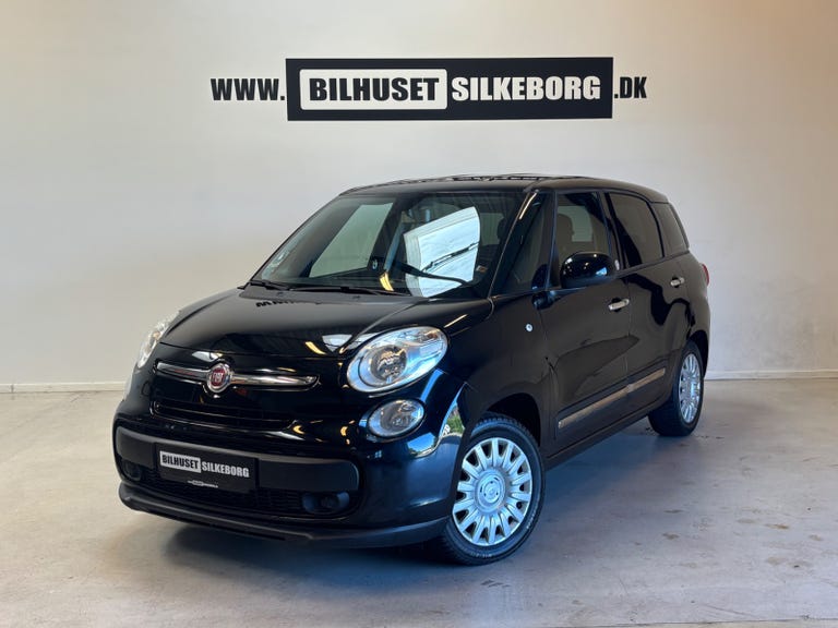Fiat 500L Living TwinAir 105 Lounge 7prs