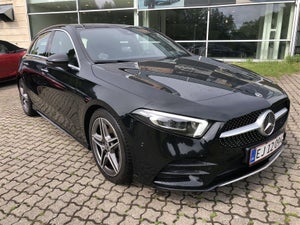 Mercedes A200 AMG Line aut.