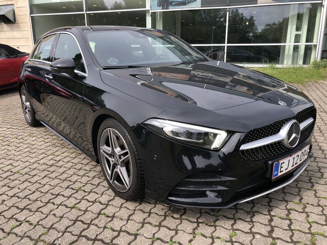 Mercedes A200 AMG Line aut.