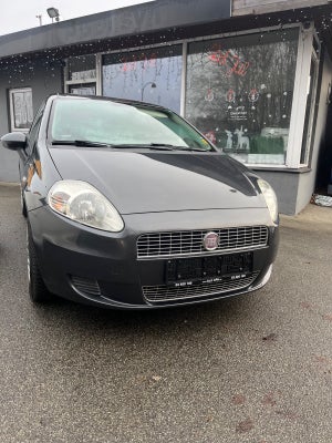 Fiat Grande Punto 1,4 Dynamic 5d