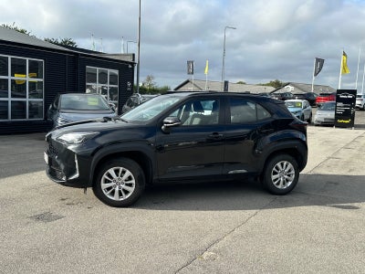 Toyota Yaris Cross Hybrid Active e-CVT