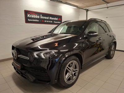 Mercedes GLE350 de