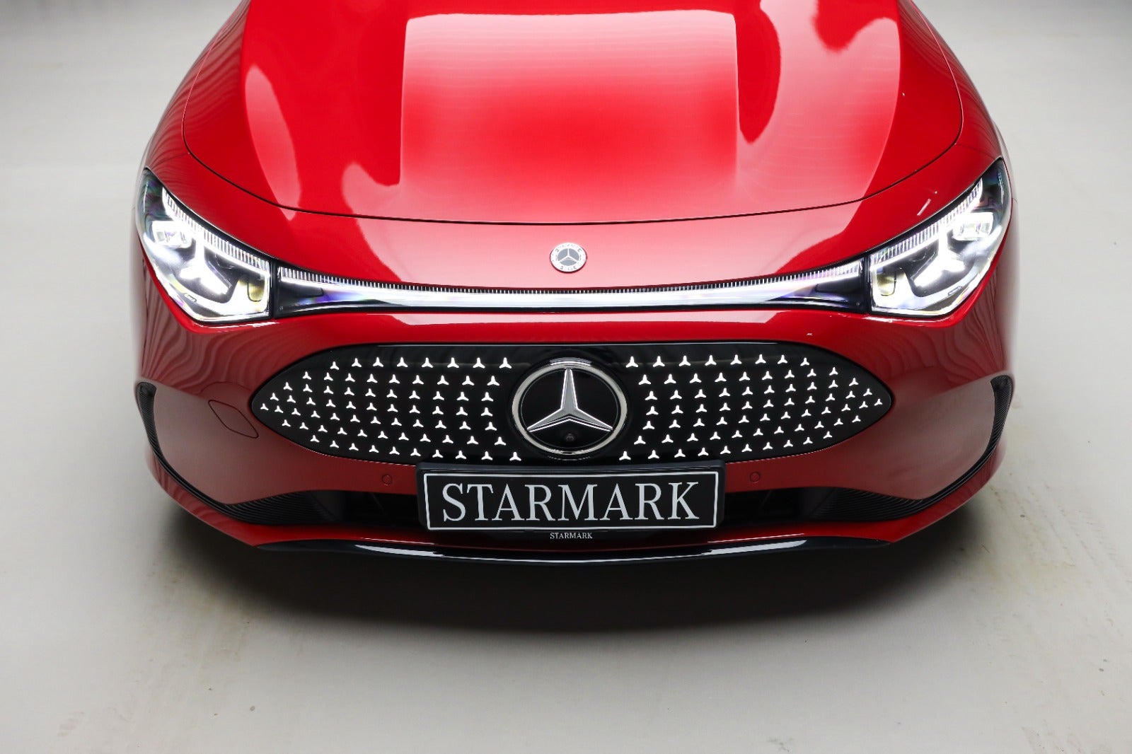 Mercedes-Benz CLA 350 (7/8)