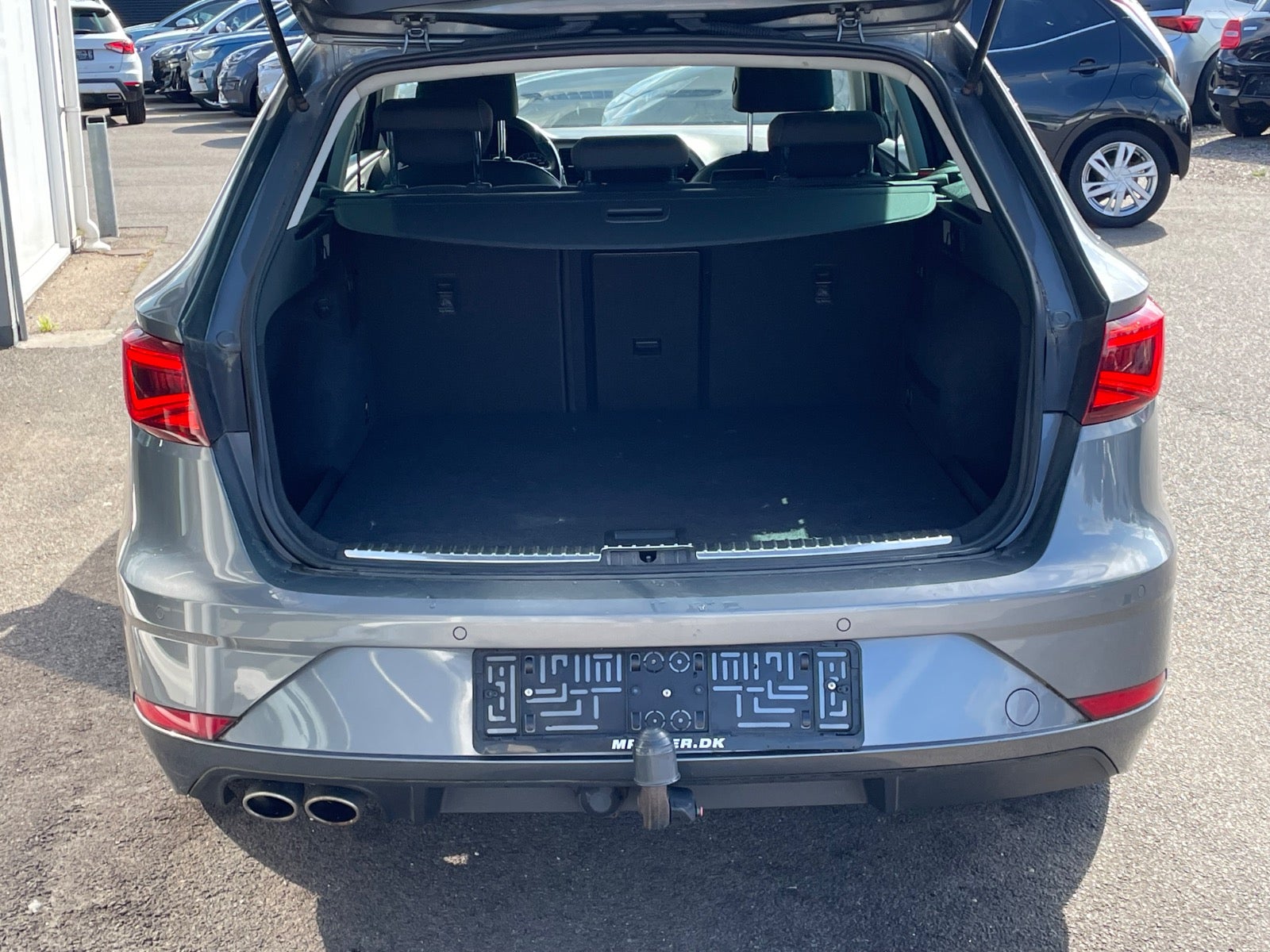 Billede af Seat Leon 2,0 TDi 150 Xcellence ST DSG