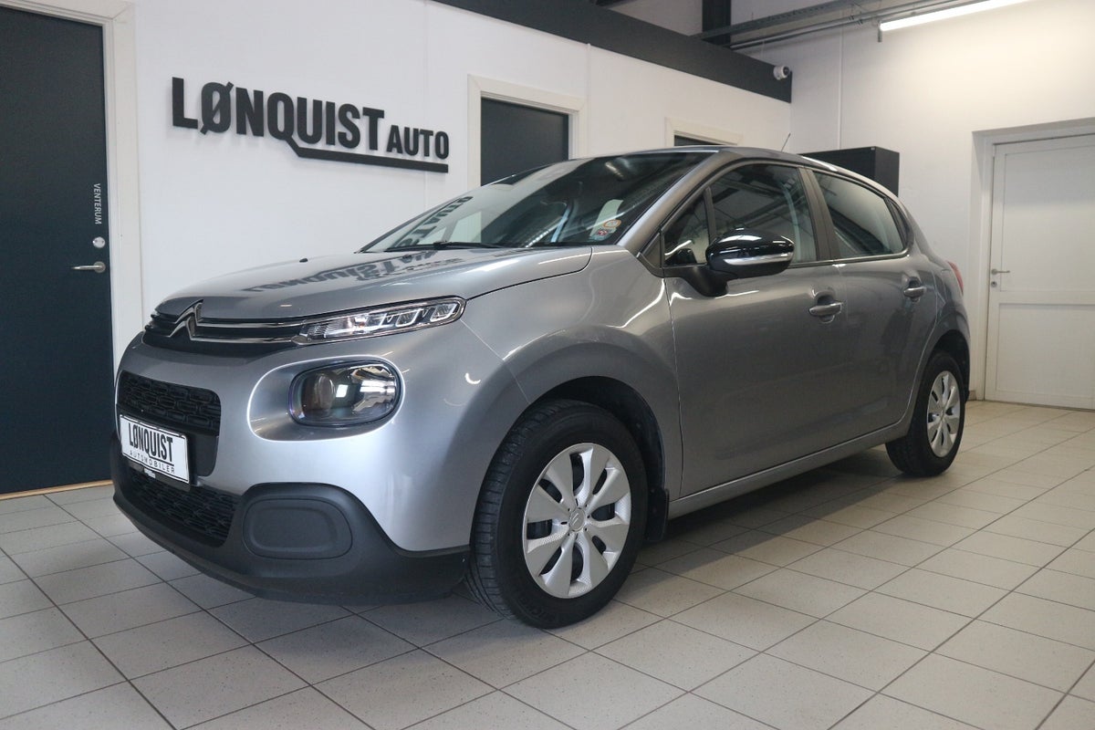 Citroën C3 BlueHDi 100 Supreme