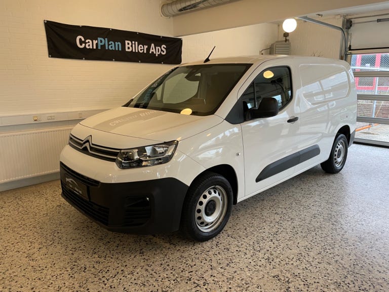 Citroën Berlingo BlueHDi 130 L2 ProffLine+ EAT8 Van