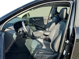 Kia Niro EV Upgrade