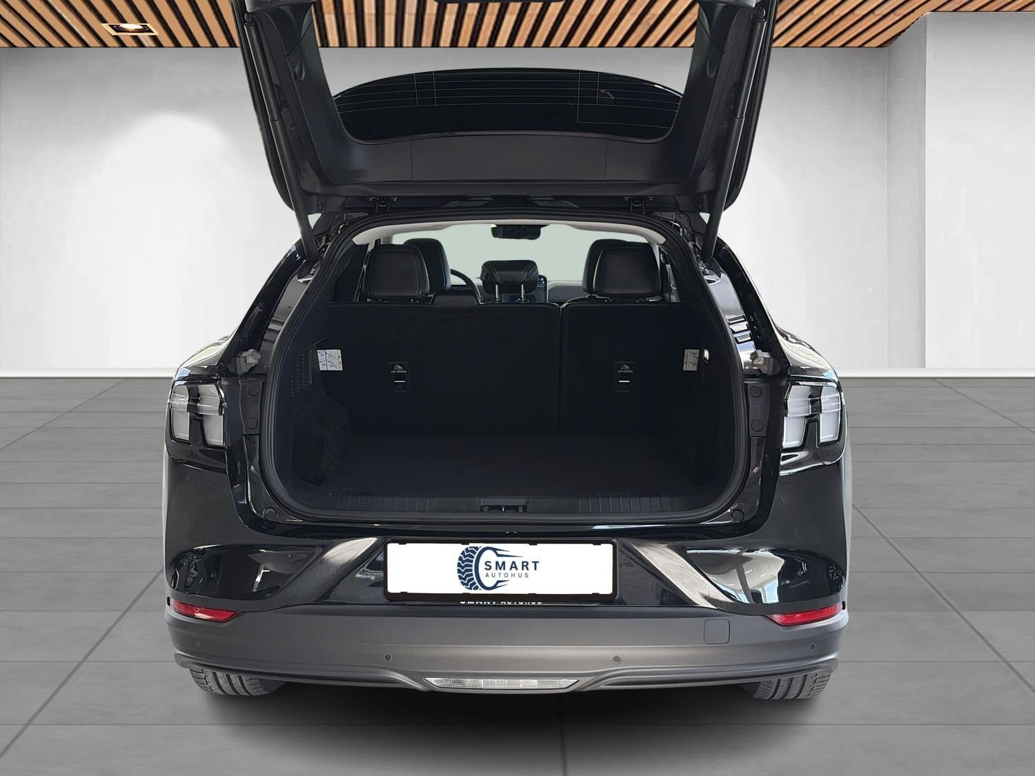 Billede af Ford Mustang Mach-E 88 Premium Extended Range