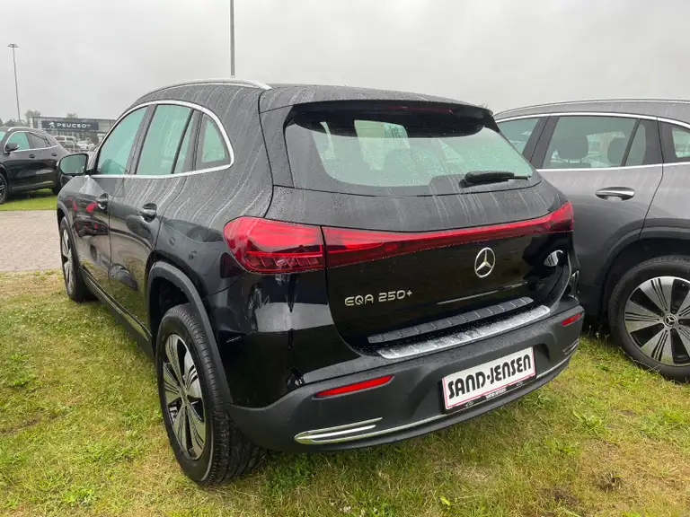 Mercedes EQA250+ Progressive Van
