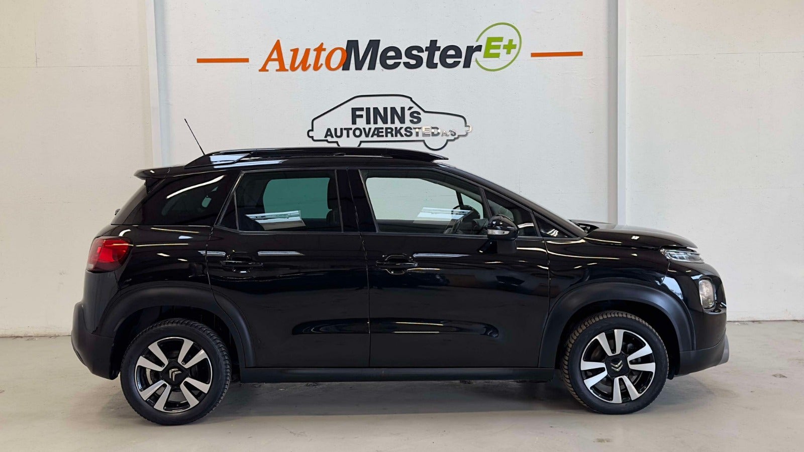 Citroën C3 Aircross 2019