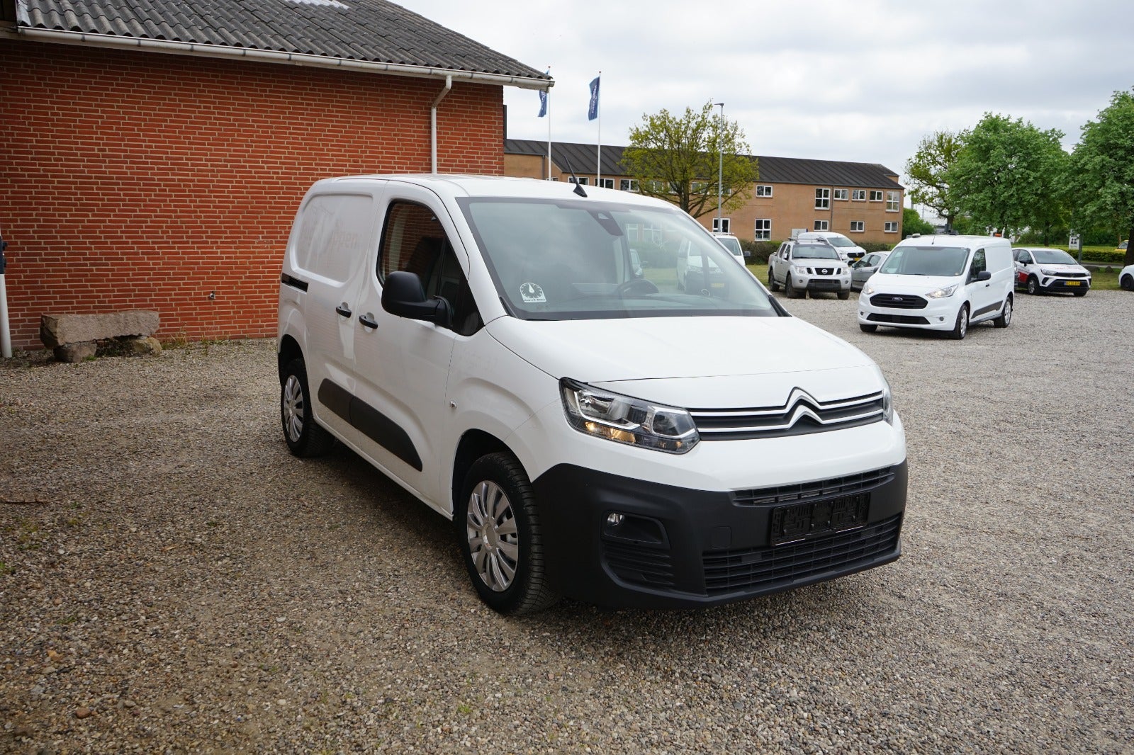 Billede af Citroën Berlingo 1,5 BlueHDi 100 L1N1 Van